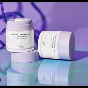 Lala Retro™ Whipped Cream